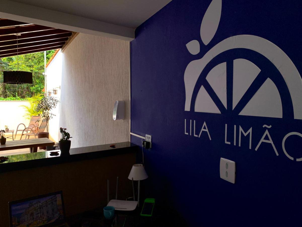 Lila Limao Hostel Abraão Εξωτερικό φωτογραφία