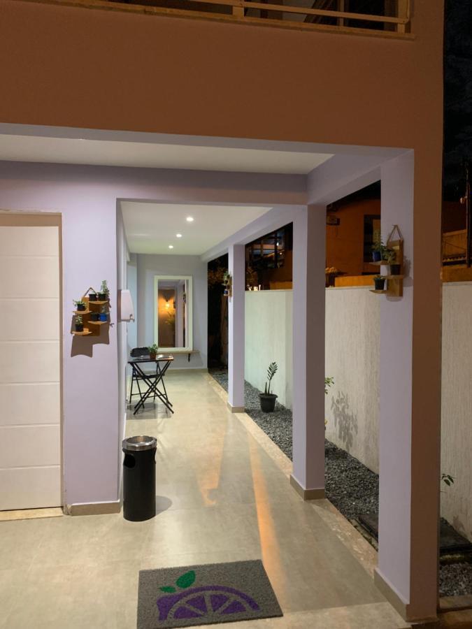 Lila Limao Hostel Abraão Εξωτερικό φωτογραφία